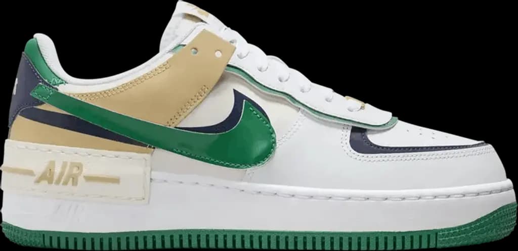 Giày Nike Air Force 1 Shadow 'Mutilcolor' DZ1847-102 Giày Nike Air Force 1 Shadow 'Mutilcolor' DZ1847-102