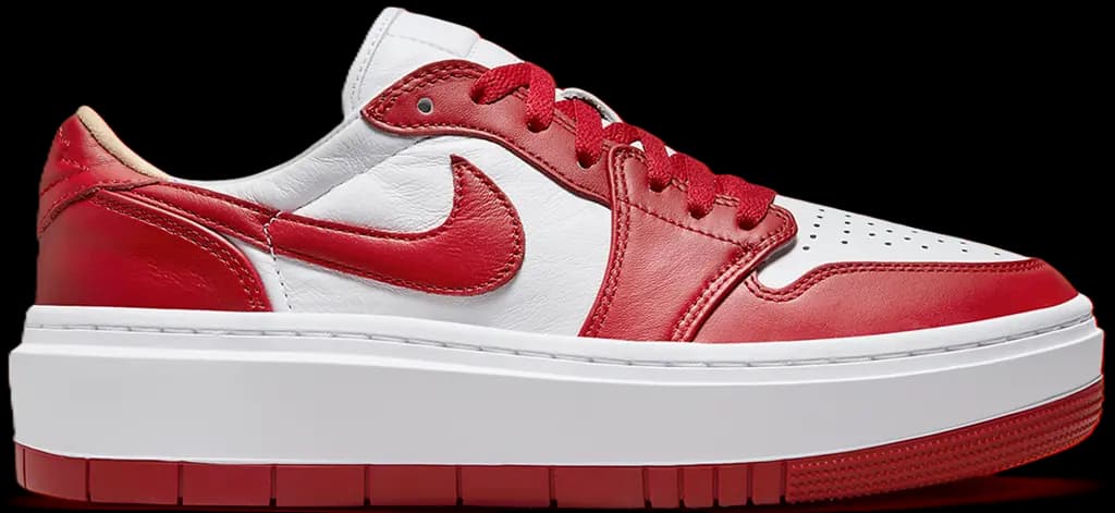 Giày Nike Air Jordan 1 Elevate Low 'White Red' DH7004-116 Giày Nike Air Jordan 1 Elevate Low 'White Red' DH7004-116