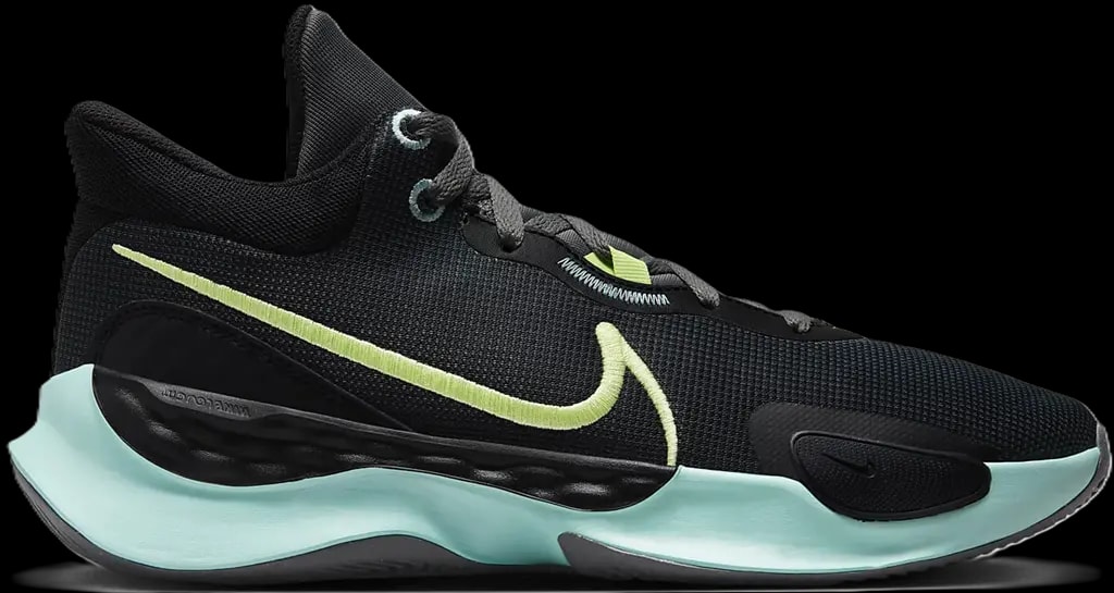 Giày Nike Renew Elevate 3 'Black Green' DD9304-008 — kich-thuoc: 42 Giày Nike Renew Elevate 3 'Black Green' DD9304-008 — kich-thuoc: 42
