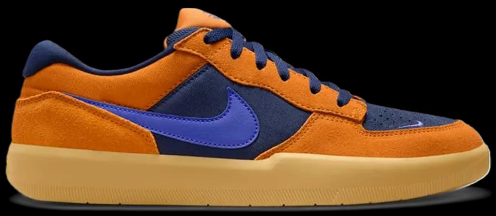 Giày Nike SB Force 58 'Gum Light Brown' DV5477-800 Giày Nike SB Force 58 'Gum Light Brown' DV5477-800