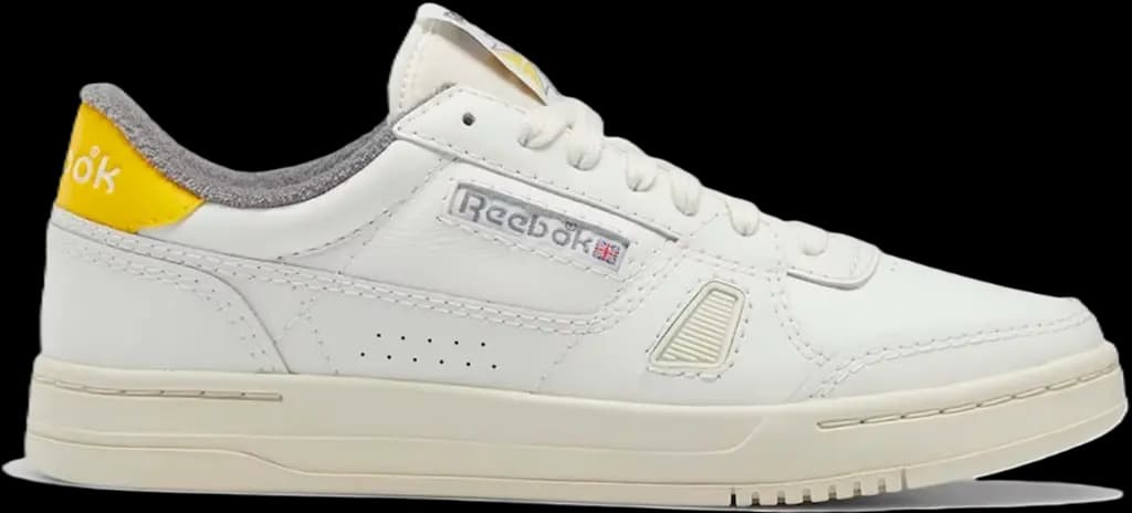 Giày Reebok LT Court 'Chalk Always Yellow' GW5120 Giày Reebok LT Court 'Chalk Always Yellow' GW5120