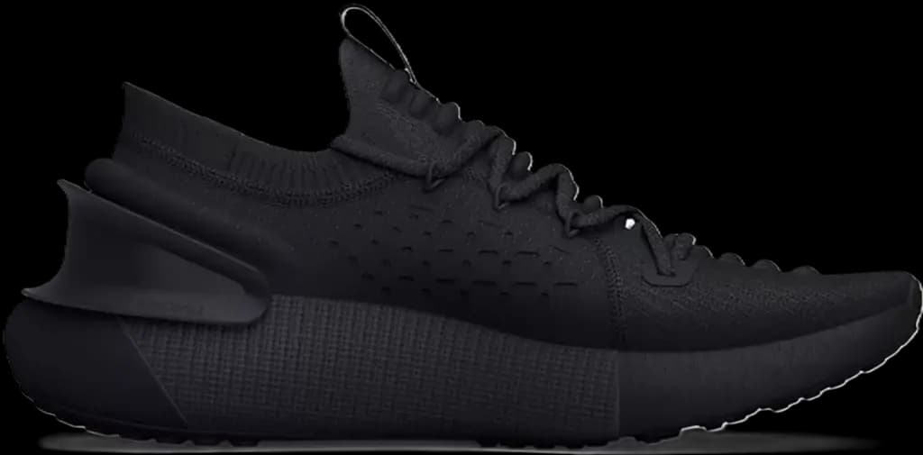Giày Under Armour HOVR Phantom 3 'Triple Black' 3025517-002 Giày Under Armour HOVR Phantom 3 'Triple Black' 3025517-002