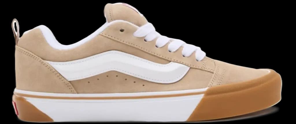 Giày Vans Knu Skool 'Beige' VN0009QCBEI Giày Vans Knu Skool 'Beige' VN0009QCBEI