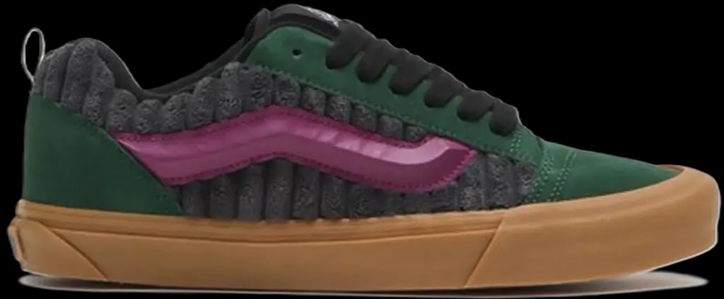 Giày Vans Knu Skool 'Grey Green' VN0009QC6KL — kich-thuoc: 40.5 Giày Vans Knu Skool 'Grey Green' VN0009QC6KL — kich-thuoc: 40.5