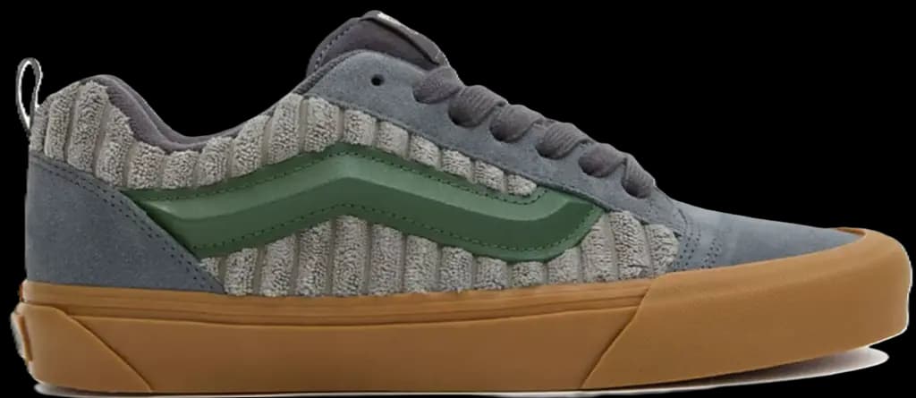 Giày Vans Knu Skool Jumbo Cord 'Grey' VN0009QCDGR Giày Vans Knu Skool Jumbo Cord 'Grey' VN0009QCDGR