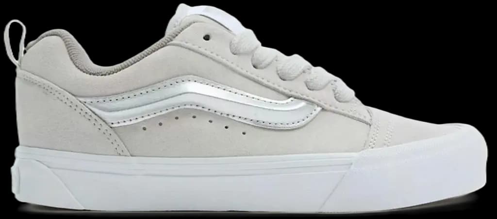 Giày Vans Knu Skool 'Metallic Silver' VN0009QCX1K Giày Vans Knu Skool 'Metallic Silver' VN0009QCX1K