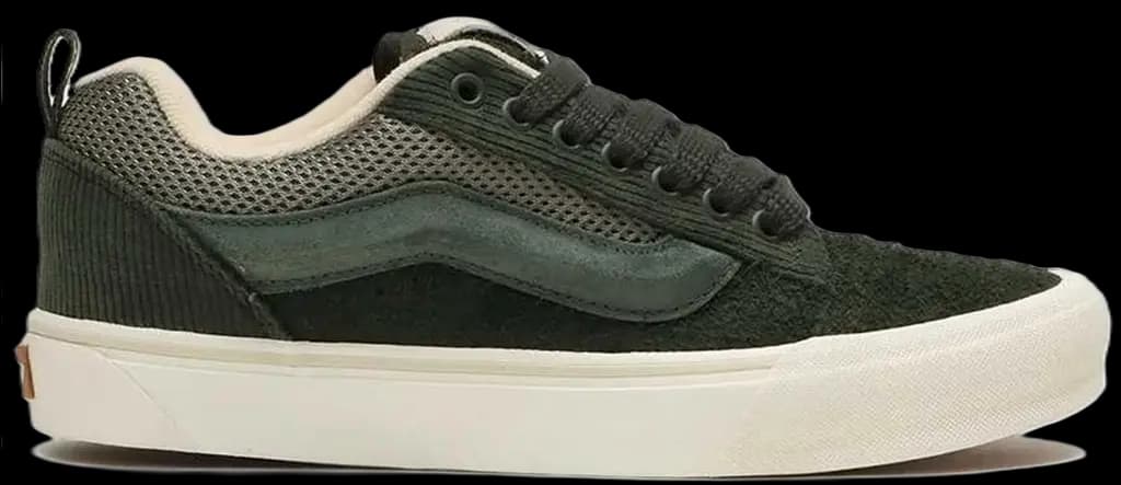 Giày Vans Knu Skool 'Olive' VN0009QCOLV Giày Vans Knu Skool 'Olive' VN0009QCOLV