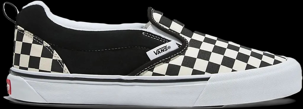 Giày Vans Knu Slip-On 'Checkerboard' VN0009QDQXH — kich-thuoc: 36 Giày Vans Knu Slip-On 'Checkerboard' VN0009QDQXH — kich-thuoc: 36