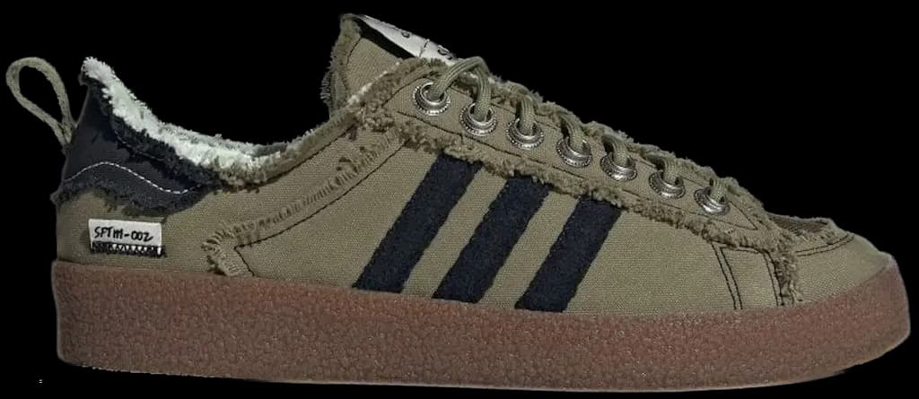 Giày Adidas x Song For The Mute Campus 80s 'Olive' ID4792 Giày Adidas x Song For The Mute Campus 80s 'Olive' ID4792