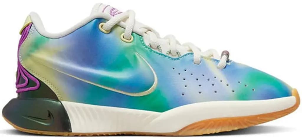 Giày Nike LeBron 21 GS 'New Age Of Sport' FN4305-900 Giày Nike LeBron 21 GS 'New Age Of Sport' FN4305-900