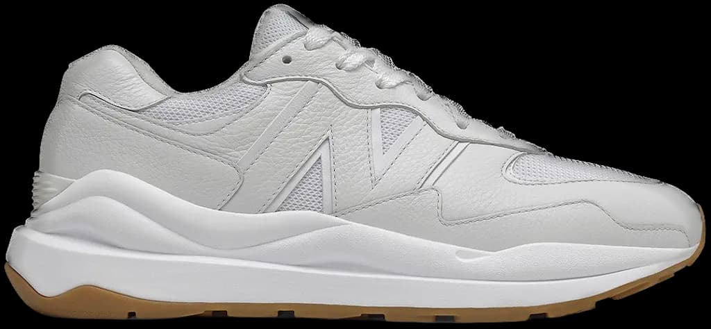 Giày New Balance 57/40 'White Gum' M5740LT Giày New Balance 57/40 'White Gum' M5740LT