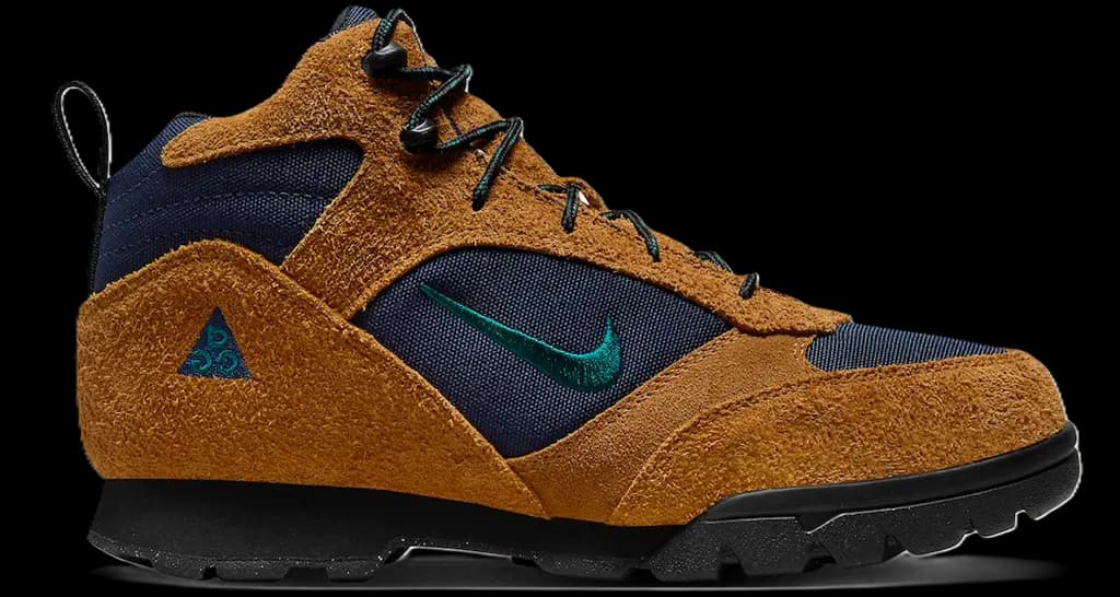 Giày Nike ACG Torre Mid Waterproof 'Burnt Sienna' FD0212-800 Giày Nike ACG Torre Mid Waterproof 'Burnt Sienna' FD0212-800