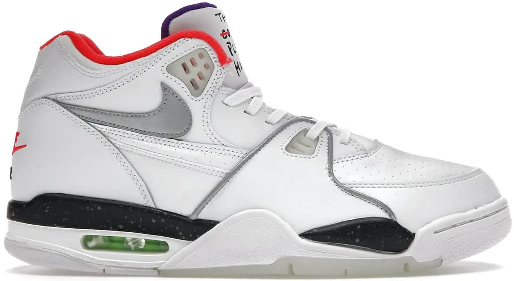 Giày Nike Air Flight 89 'Planet Of Hoops' CW2616-101 Giày Nike Air Flight 89 'Planet Of Hoops' CW2616-101
