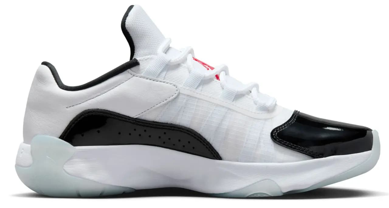 Giày Nike Air Jordan 11 CMFT 'White University Red' DV2629-106 Giày Nike Air Jordan 11 CMFT 'White University Red' DV2629-106