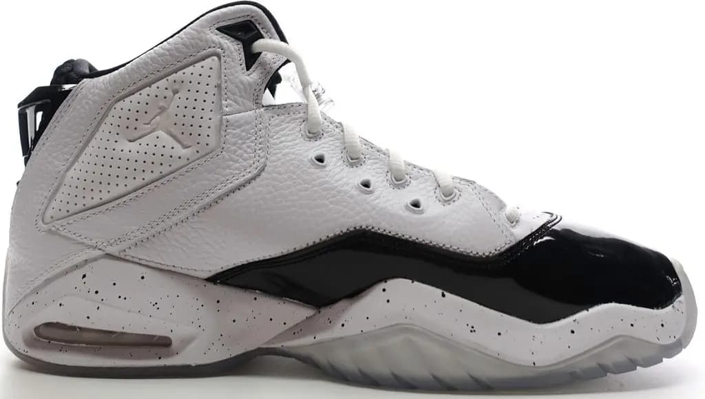 Giày Nike Air Jordan B Loyal 'White Court Purple' 315317-115 Giày Nike Air Jordan B Loyal 'White Court Purple' 315317-115