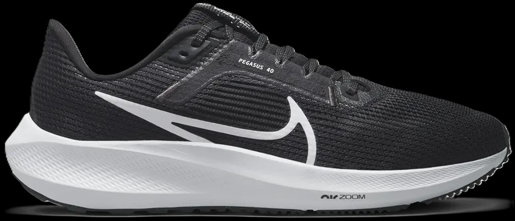 Giày Nike Pegasus 40 'Black White' DV3854-001 — kich-thuoc: 41 Giày Nike Pegasus 40 'Black White' DV3854-001 — kich-thuoc: 41