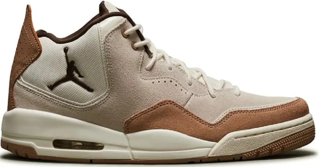 Giày Nike Air Jordan Courtside 23 'Khaki Brown' FQ6860-121 Giày Nike Air Jordan Courtside 23 'Khaki Brown' FQ6860-121