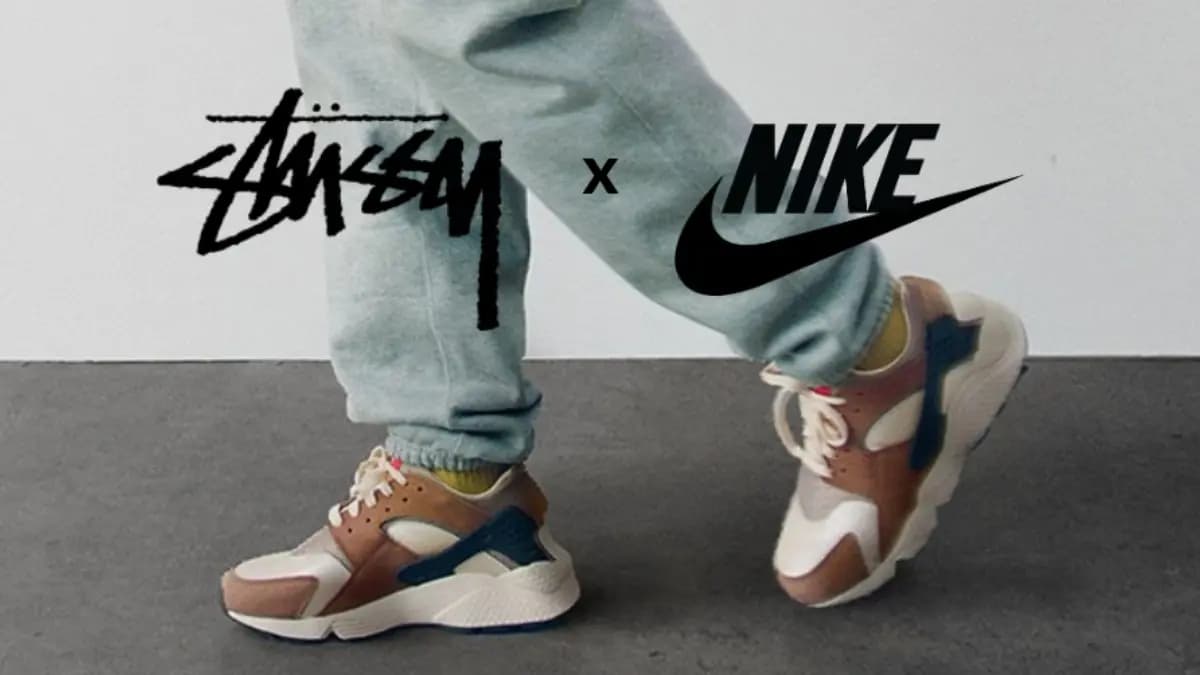 Stussy x Nike: 23 năm lịch sử hợp tác đình đám (Phần 2) Stussy x Nike: 23 năm lịch sử hợp tác đình đám (Phần 2)