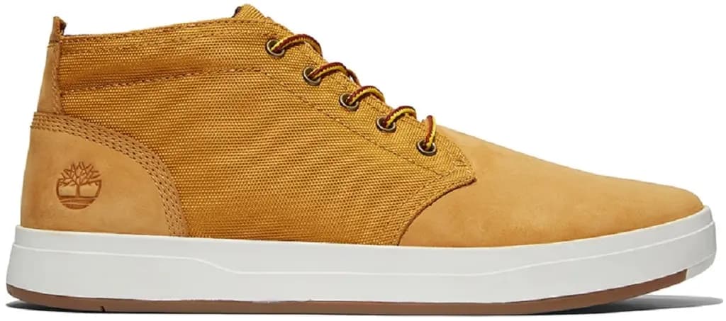 Giày Timberland Davis Square Chukka 'Yellow' A1OI3231 Giày Timberland Davis Square Chukka 'Yellow' A1OI3231