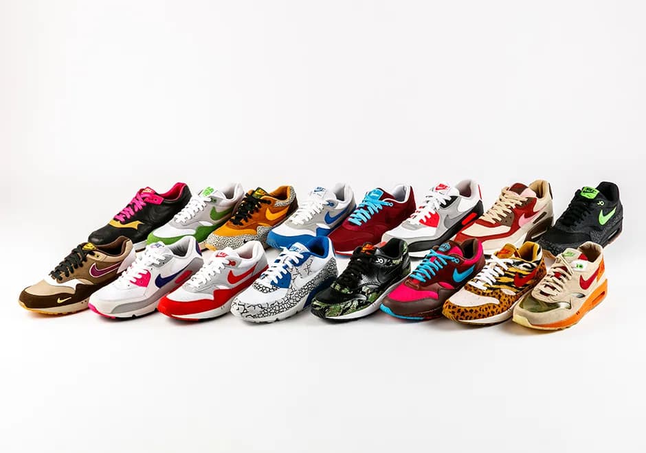 Top 5 đôi Air Max 1 bạn nên sở hữu ngay hôm nay Top 5 đôi Air Max 1 bạn nên sở hữu ngay hôm nay