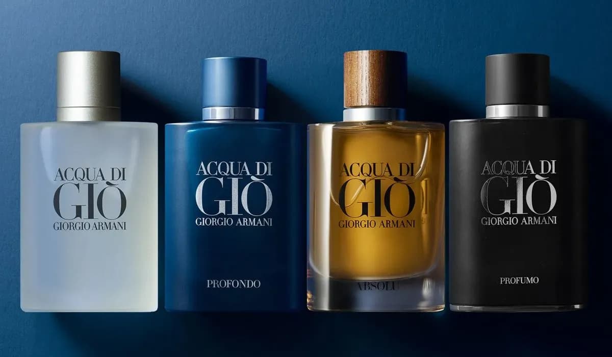 Top 8 chai nước hoa Giorgio Armani ấn tượng nhất 2023 Top 8 chai nước hoa Giorgio Armani ấn tượng nhất 2023