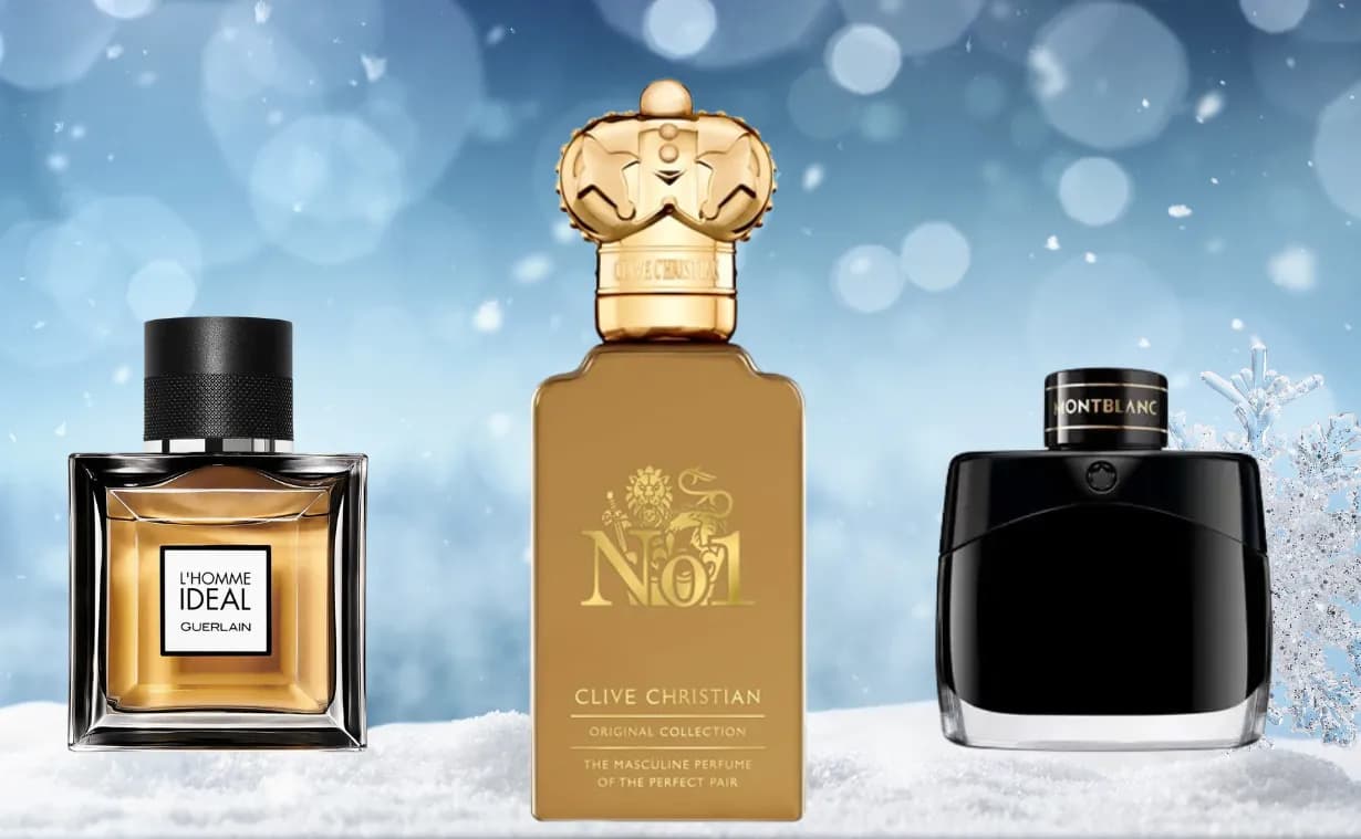 Top 9 mẫu nước hoa designer cho nam vào dịp mùa đông 2023 Top 9 mẫu nước hoa designer cho nam vào dịp mùa đông 2023