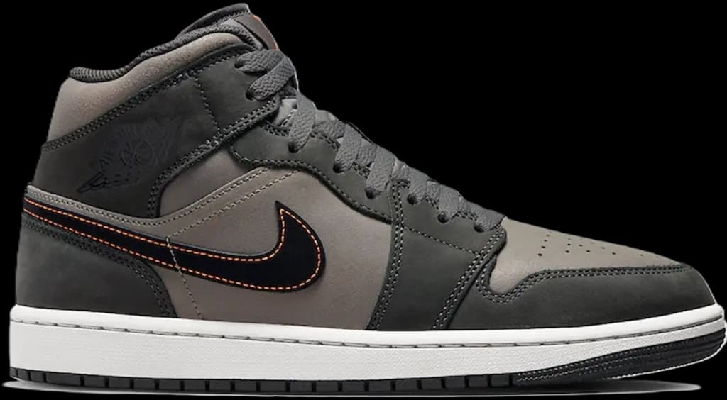 Giày Nike Air Jordan 1 Mid SE 'Night Stadium' FQ8338-017 Giày Nike Air Jordan 1 Mid SE 'Night Stadium' FQ8338-017
