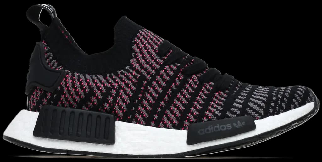 Giày Adidas NMD R1 'Grey Solar Pink' CQ2386 Giày Adidas NMD R1 'Grey Solar Pink' CQ2386