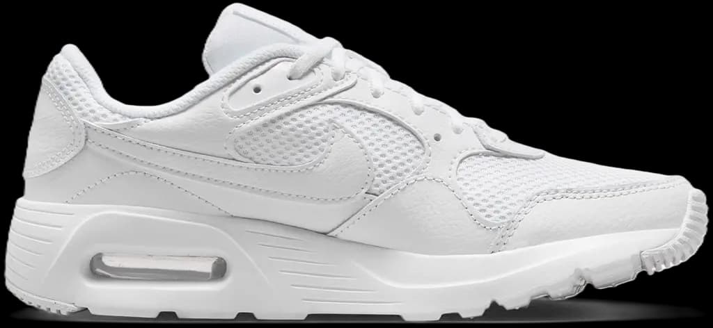 Giày Nike Air Max SC 'Triple White' CW4554-101 Giày Nike Air Max SC 'Triple White' CW4554-101