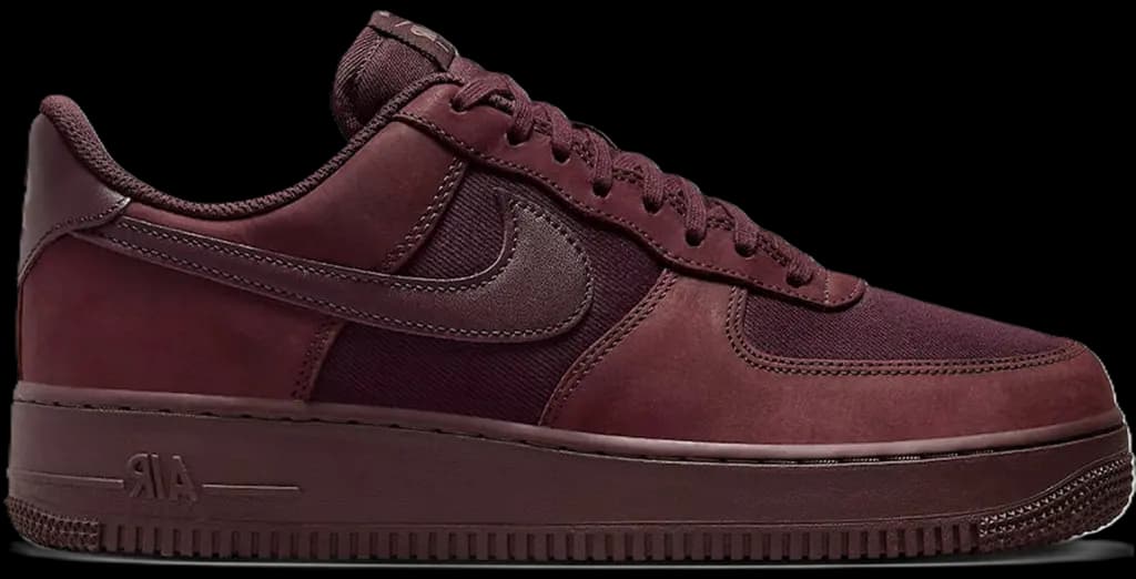 Giày Nike Air Force 1 '07 LX 'Burgundy Crush' FB8876-600 Giày Nike Air Force 1 '07 LX 'Burgundy Crush' FB8876-600