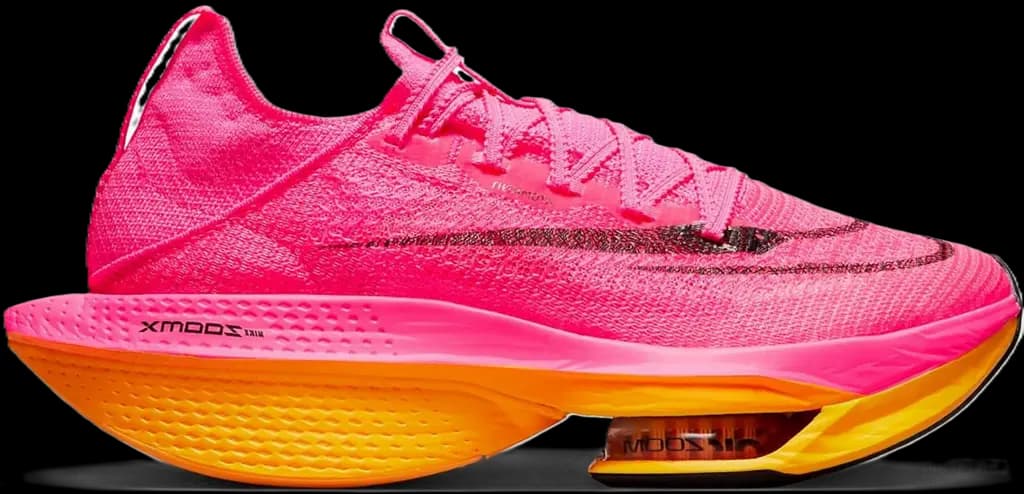 Giày Nike Air Zoom Alphafly Next% 2 'Hyper Pink' DN3559-600 Giày Nike Air Zoom Alphafly Next% 2 'Hyper Pink' DN3559-600