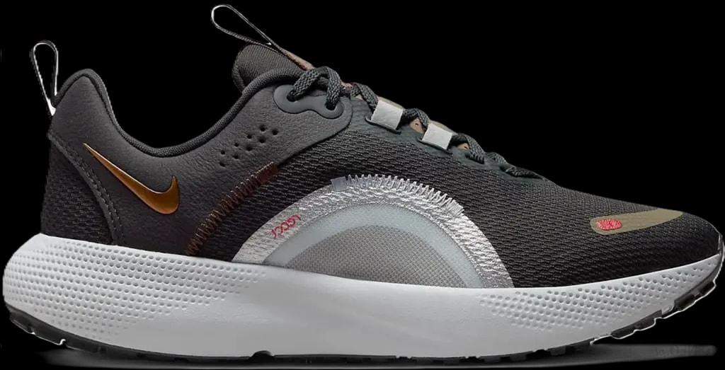 Giày Nike React Escape Run 2 'Dark Smoke Grey' DJ9976-003 — kich-thuoc: 37.5 Giày Nike React Escape Run 2 'Dark Smoke Grey' DJ9976-003 — kich-thuoc: 37.5