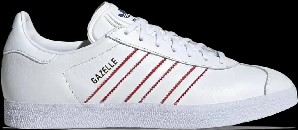 Giày Adidas Gazelle 'Cloud White' GX9882 Giày Adidas Gazelle 'Cloud White' GX9882