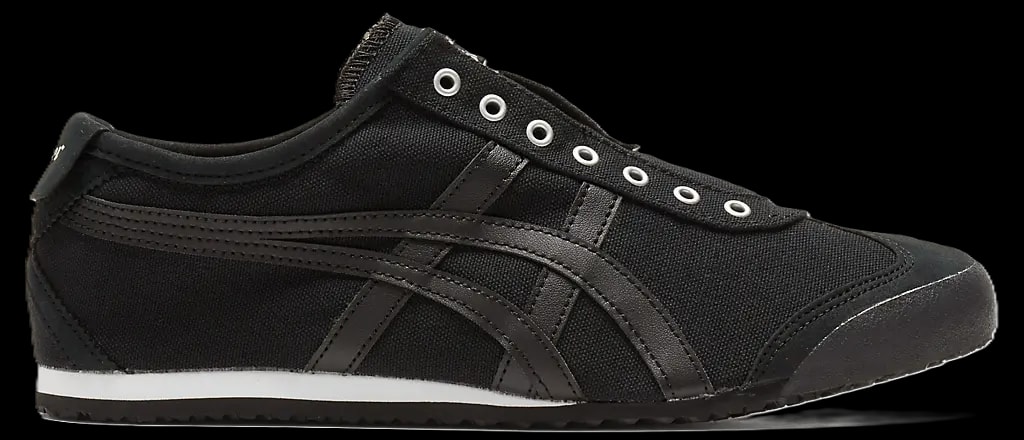 Giày Onitsuka Tiger Mexico 66 'Black' D3K0Q-9090 — kich-thuoc: 40 Giày Onitsuka Tiger Mexico 66 'Black' D3K0Q-9090 — kich-thuoc: 40