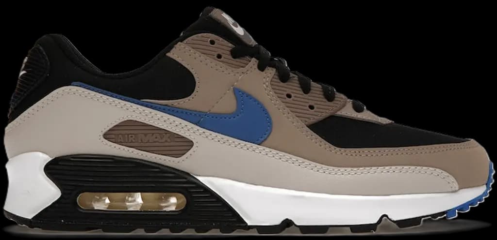 Giày Nike Air Max 90 'Malt Blue Slate' DC9388-001 Giày Nike Air Max 90 'Malt Blue Slate' DC9388-001