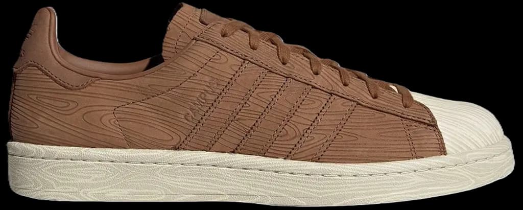 Giày Adidas Campus 80s 'Woodgrain' GX3950 Giày Adidas Campus 80s 'Woodgrain' GX3950