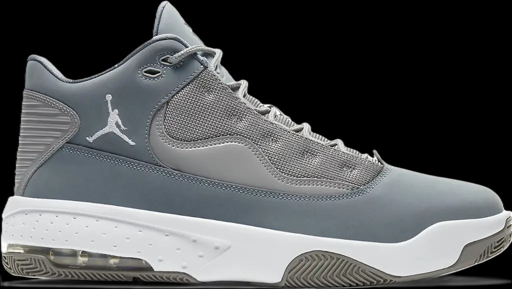 Giày Nike Air Jordan Max Aura 2 'Medium Grey' CK6636‑012 — kich-thuoc: 40.5 Giày Nike Air Jordan Max Aura 2 'Medium Grey' CK6636‑012 — kich-thuoc: 40.5