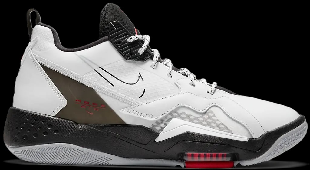 Giày Nike Air Jordan Zoom 92 'White Black Olive' CK9183-106 — kich-thuoc: 40.5 Giày Nike Air Jordan Zoom 92 'White Black Olive' CK9183-106 — kich-thuoc: 40.5