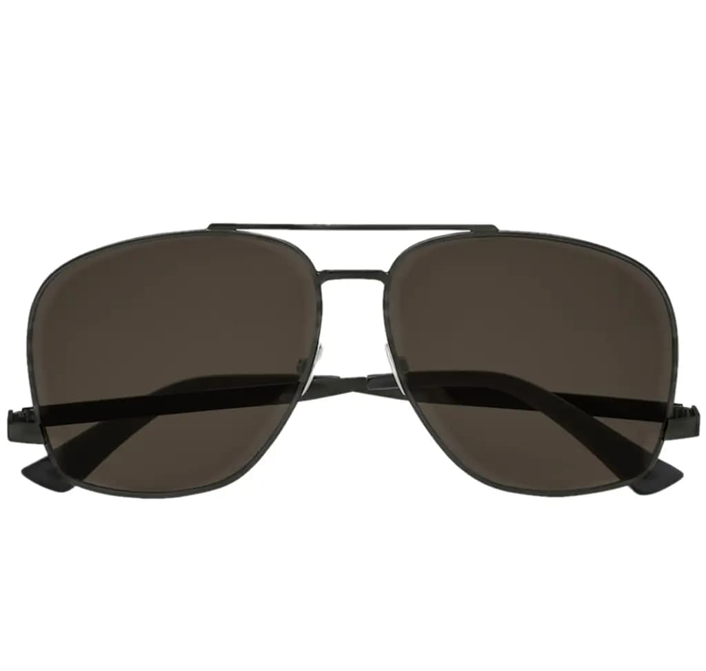 Kính Saint Laurent SL 653 Leon 'Mat Black' 769788Y99021000 Kính Saint Laurent SL 653 Leon 'Mat Black' 769788Y99021000
