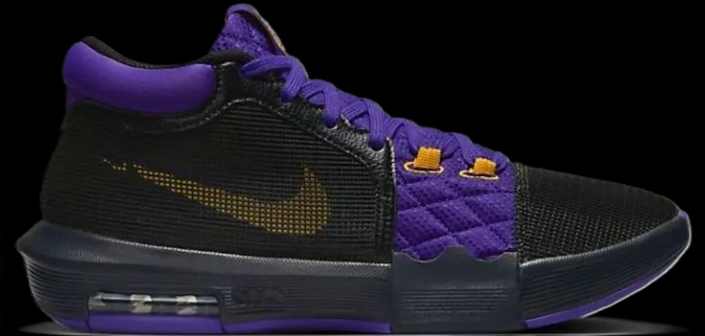 Giày Nike LeBron Witness 8 'Lakers' FB2237-001 Giày Nike LeBron Witness 8 'Lakers' FB2237-001