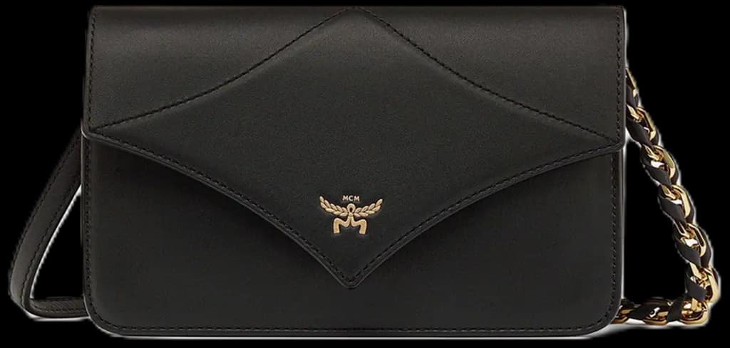 Túi MCM Diamond Spanish Calf Leather 'Black' MWRESAK01BK001 Túi MCM Diamond Spanish Calf Leather 'Black' MWRESAK01BK001