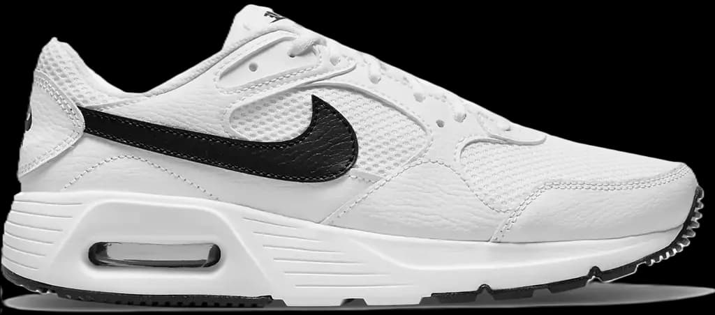 Giày Nike Air Max SC 'Black White' CW4554-103 Giày Nike Air Max SC 'Black White' CW4554-103