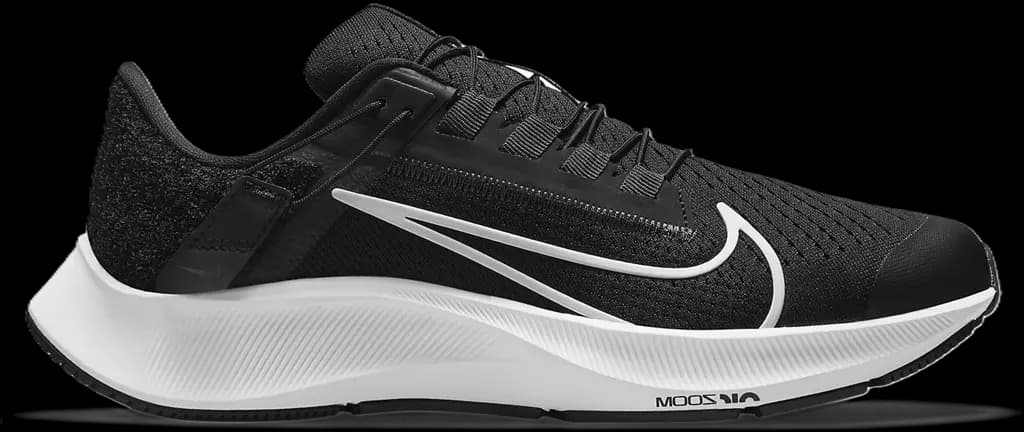 Giày Nike Air Zoom Pegasus 38 FlyEase 'Black White' DA6698-001 Giày Nike Air Zoom Pegasus 38 FlyEase 'Black White' DA6698-001