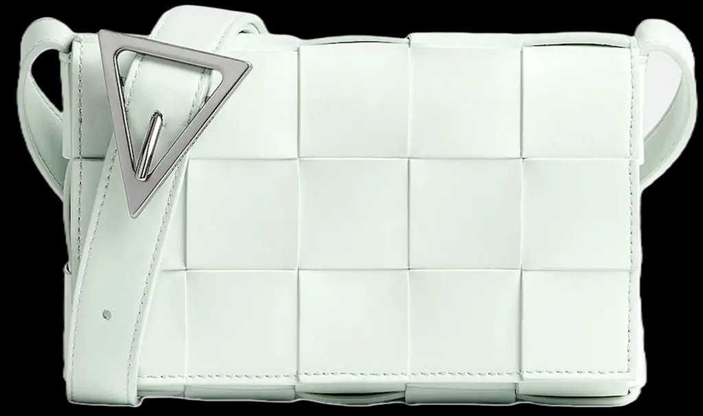 Túi Bottega Veneta Small Cassette 'Glacier' 739351VB1K01814 Túi Bottega Veneta Small Cassette 'Glacier' 739351VB1K01814