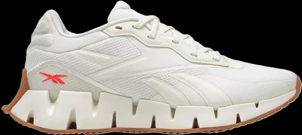 Giày Reebok Zig Dynamica 4 'Chalk Gum' HR1380 Giày Reebok Zig Dynamica 4 'Chalk Gum' HR1380