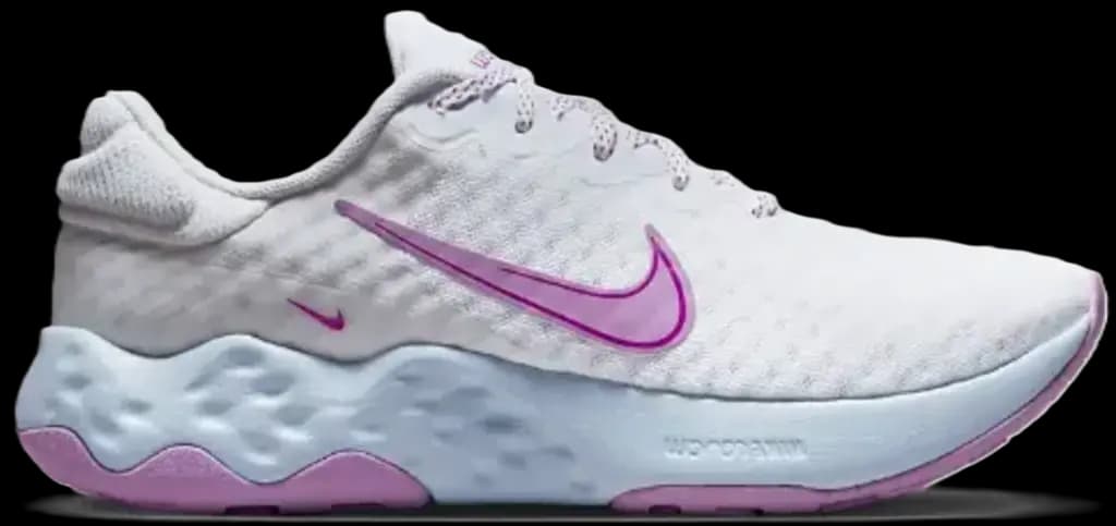 Giày Renew Ride 3 'White Rush Fuchsia' DC8184-102 Giày Renew Ride 3 'White Rush Fuchsia' DC8184-102