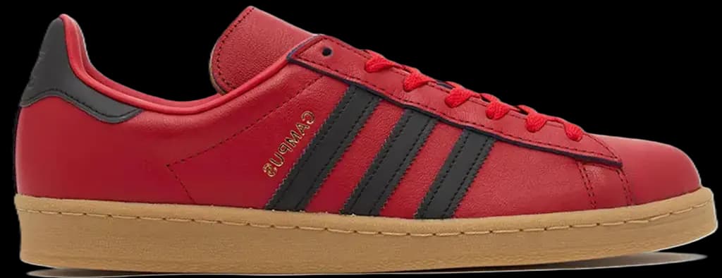 Giày Adidas Campus 80s City Flip 'Red Black' IG6160 Giày Adidas Campus 80s City Flip 'Red Black' IG6160