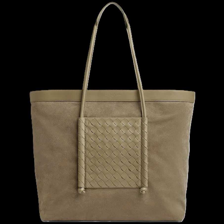 Túi Bottega Veneta Portello Tote 'Taupe' 755776V09C31511 Túi Bottega Veneta Portello Tote 'Taupe' 755776V09C31511
