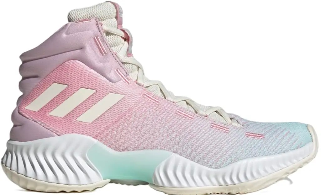 Giày Adidas Pro Bounce 2018 'Pink' IG4496 — kich-thuoc: 40 2/3 Giày Adidas Pro Bounce 2018 'Pink' IG4496 — kich-thuoc: 40 2/3