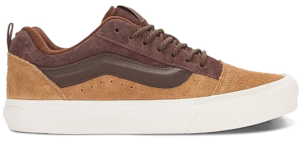 Giày Vans Knu Skool ‘Brown’ VN0009QCBRO Giày Vans Knu Skool ‘Brown’ VN0009QCBRO
